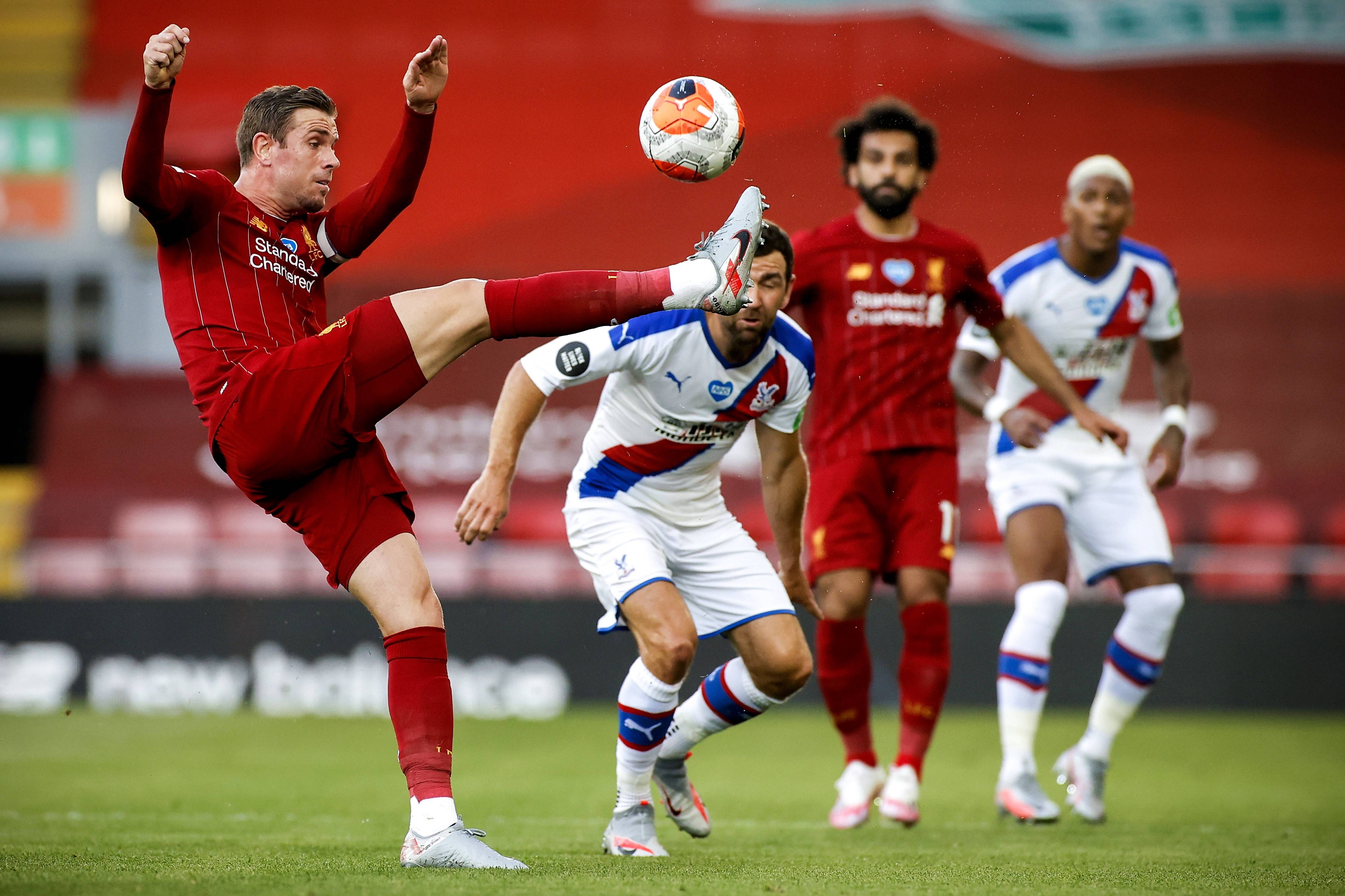 面对强敌时 面对强敌时